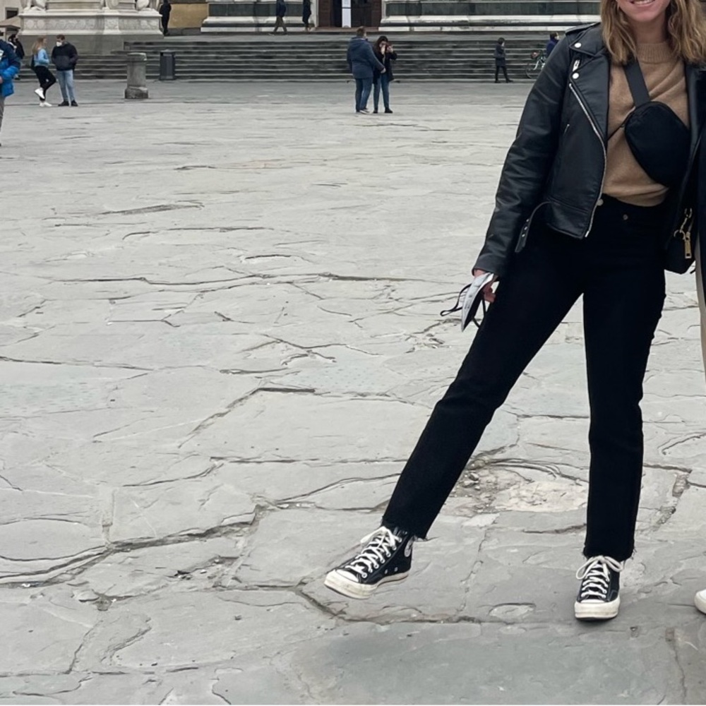 Zara Black Jeans